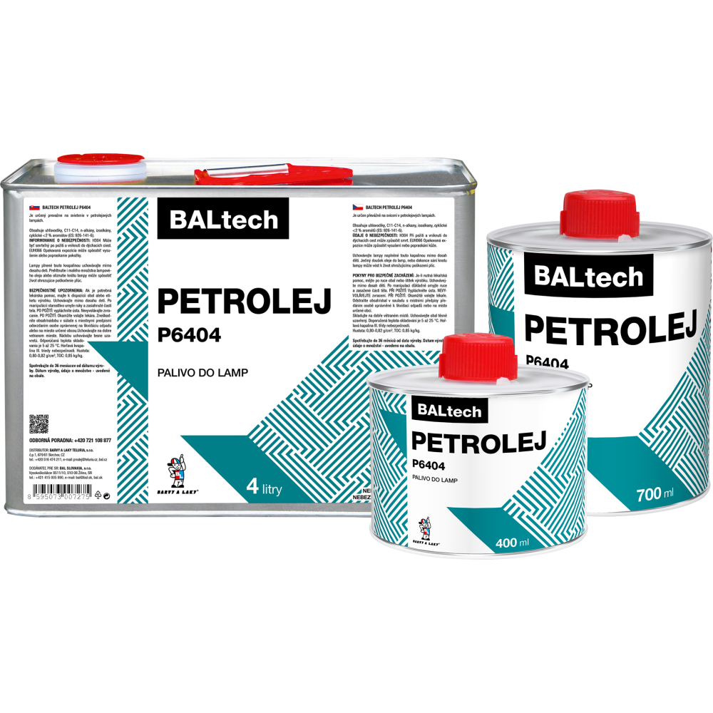 BALTECH petrolej P6404